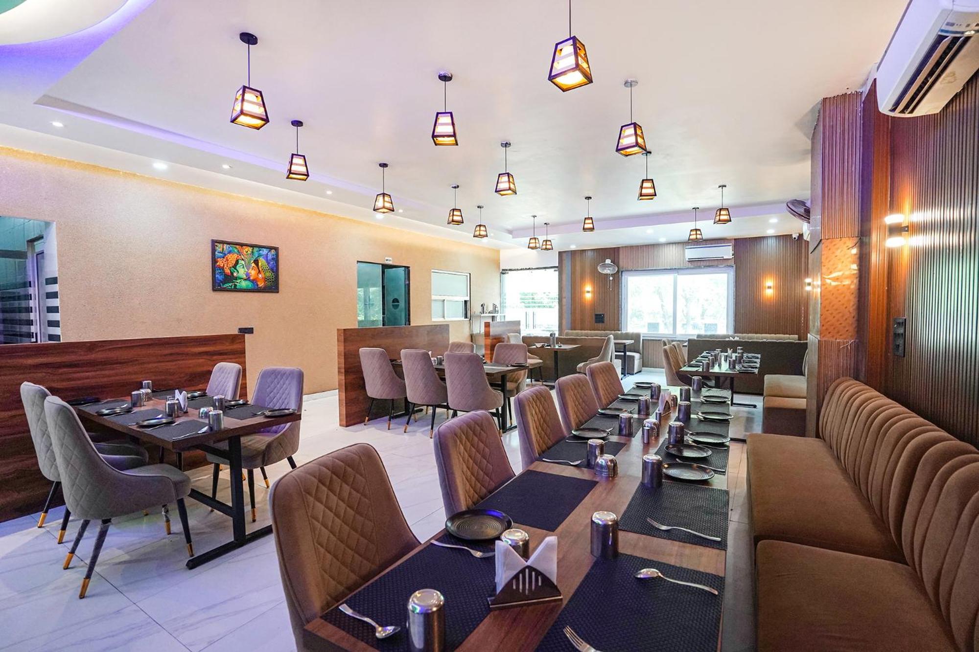 Hotel Fabhotel The 3*